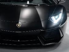2017 Lamborghini Aventador LP700-4 | 6.5L V12 | Full Matte PPF - Photo 38