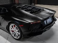 2017 Lamborghini Aventador LP700-4 | 6.5L V12 | Full Matte PPF - Photo 55