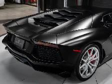 2017 Lamborghini Aventador LP700-4 | 6.5L V12 | Full Matte PPF - Photo 56