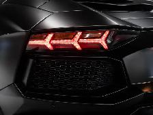 2017 Lamborghini Aventador LP700-4 | 6.5L V12 | Full Matte PPF - Photo 60