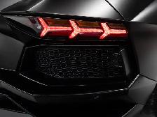 2017 Lamborghini Aventador LP700-4 | 6.5L V12 | Full Matte PPF - Photo 62