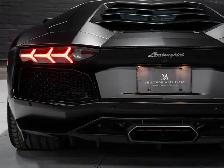 2017 Lamborghini Aventador LP700-4 | 6.5L V12 | Full Matte PPF - Photo 66