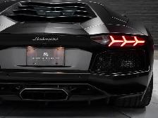2017 Lamborghini Aventador LP700-4 | 6.5L V12 | Full Matte PPF - Photo 67