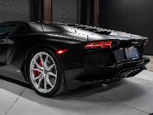 2017 Lamborghini Aventador LP700-4 | 6.5L V12 | Full Matte PPF - Photo 68