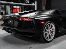 2017 Lamborghini Aventador LP700-4 | 6.5L V12 | Full Matte PPF - Photo 69