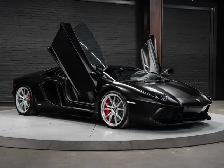 2017 Lamborghini Aventador LP700-4 | 6.5L V12 | Full Matte PPF - Photo 73