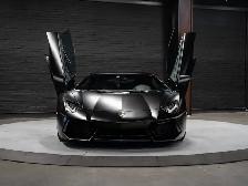 2017 Lamborghini Aventador LP700-4 | 6.5L V12 | Full Matte PPF - Photo 74