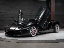 2017 Lamborghini Aventador LP700-4 | 6.5L V12 | Full Matte PPF - Photo 75