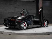 2017 Lamborghini Aventador LP700-4 | 6.5L V12 | Full Matte PPF - Photo 78