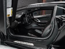 2017 Lamborghini Aventador LP700-4 | 6.5L V12 | Full Matte PPF - Photo 83