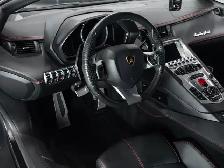 2017 Lamborghini Aventador LP700-4 | 6.5L V12 | Full Matte PPF - Photo 114