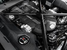 2017 Lamborghini Aventador LP700-4 | 6.5L V12 | Full Matte PPF - Photo 137