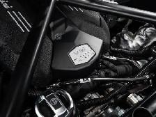 2017 Lamborghini Aventador LP700-4 | 6.5L V12 | Full Matte PPF - Photo 138