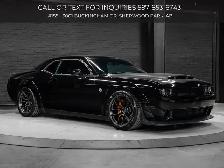 2018 Dodge Challenger SRT Hellcat Widebody | Whipple 4.5L
