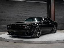 2018 Dodge Challenger SRT Hellcat Widebody | Whipple 4.5L - Photo 5