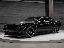 2018 Dodge Challenger SRT Hellcat Widebody | Whipple 4.5L - Photo 6