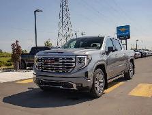 2025 GMC Sierra 1500 Denali Reserve 3.0L Duramax | Power Sunroof - Photo 4