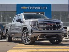 2025 GMC Sierra 1500 Denali Reserve 3.0L Duramax | Power Sunroof - Photo 15