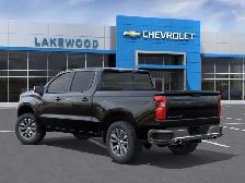 2026 Chevrolet Silverado 1500 LT - Photo 3