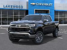 2026 Chevrolet Silverado 1500 LT - Photo 6