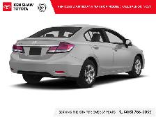 2013 Honda Civic LX AS IS SPECIAL PRICE / NOT SOLD CERTIFED - Photo 2