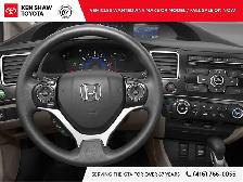 2013 Honda Civic LX AS IS SPECIAL PRICE / NOT SOLD CERTIFED - Photo 4