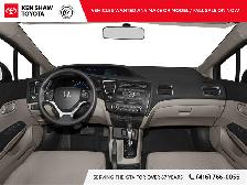2013 Honda Civic LX AS IS SPECIAL PRICE / NOT SOLD CERTIFED - Photo 5