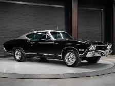 1968 Chevrolet Chevelle SS | L78 396 | New M21 w/ Centre Force - Photo 2