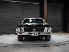 1968 Chevrolet Chevelle SS | L78 396 | New M21 w/ Centre Force - Photo 4