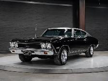 1968 Chevrolet Chevelle SS | L78 396 | New M21 w/ Centre Force - Photo 5