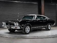 1968 Chevrolet Chevelle SS | L78 396 | New M21 w/ Centre Force - Photo 6
