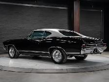 1968 Chevrolet Chevelle SS | L78 396 | New M21 w/ Centre Force - Photo 7
