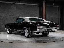 1968 Chevrolet Chevelle SS | L78 396 | New M21 w/ Centre Force - Photo 8