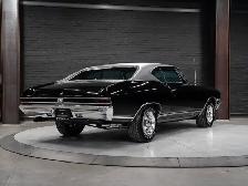 1968 Chevrolet Chevelle SS | L78 396 | New M21 w/ Centre Force - Photo 10