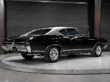 1968 Chevrolet Chevelle SS | L78 396 | New M21 w/ Centre Force - Photo 11