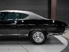 1968 Chevrolet Chevelle SS | L78 396 | New M21 w/ Centre Force - Photo 13