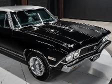 1968 Chevrolet Chevelle SS | L78 396 | New M21 w/ Centre Force - Photo 24