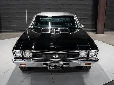 1968 Chevrolet Chevelle SS | L78 396 | New M21 w/ Centre Force - Photo 25