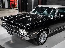 1968 Chevrolet Chevelle SS | L78 396 | New M21 w/ Centre Force - Photo 26