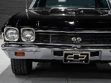 1968 Chevrolet Chevelle SS | L78 396 | New M21 w/ Centre Force - Photo 35