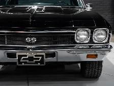 1968 Chevrolet Chevelle SS | L78 396 | New M21 w/ Centre Force - Photo 36