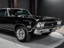 1968 Chevrolet Chevelle SS | L78 396 | New M21 w/ Centre Force - Photo 37