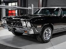 1968 Chevrolet Chevelle SS | L78 396 | New M21 w/ Centre Force - Photo 38