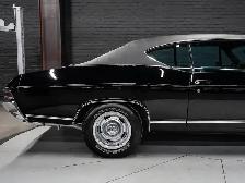 1968 Chevrolet Chevelle SS | L78 396 | New M21 w/ Centre Force - Photo 39
