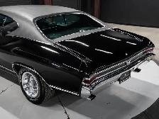 1968 Chevrolet Chevelle SS | L78 396 | New M21 w/ Centre Force - Photo 49
