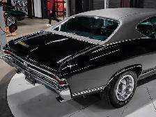 1968 Chevrolet Chevelle SS | L78 396 | New M21 w/ Centre Force - Photo 51