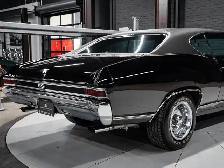 1968 Chevrolet Chevelle SS | L78 396 | New M21 w/ Centre Force - Photo 63
