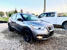 2020 Nissan Kicks S FWD