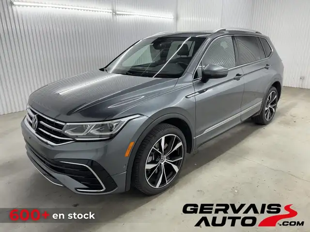Volkswagen Tiguan Highline R-Line 4MOTION 2022 à vendre