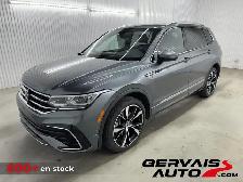 Volkswagen Tiguan Highline R-Line 4MOTION 2022 à vendre